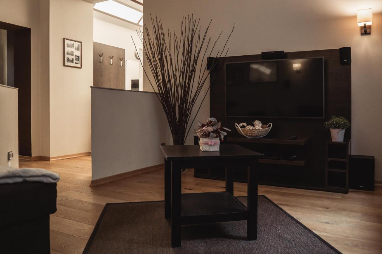 Athome Ihr Apartment Chemnitz Esterno foto