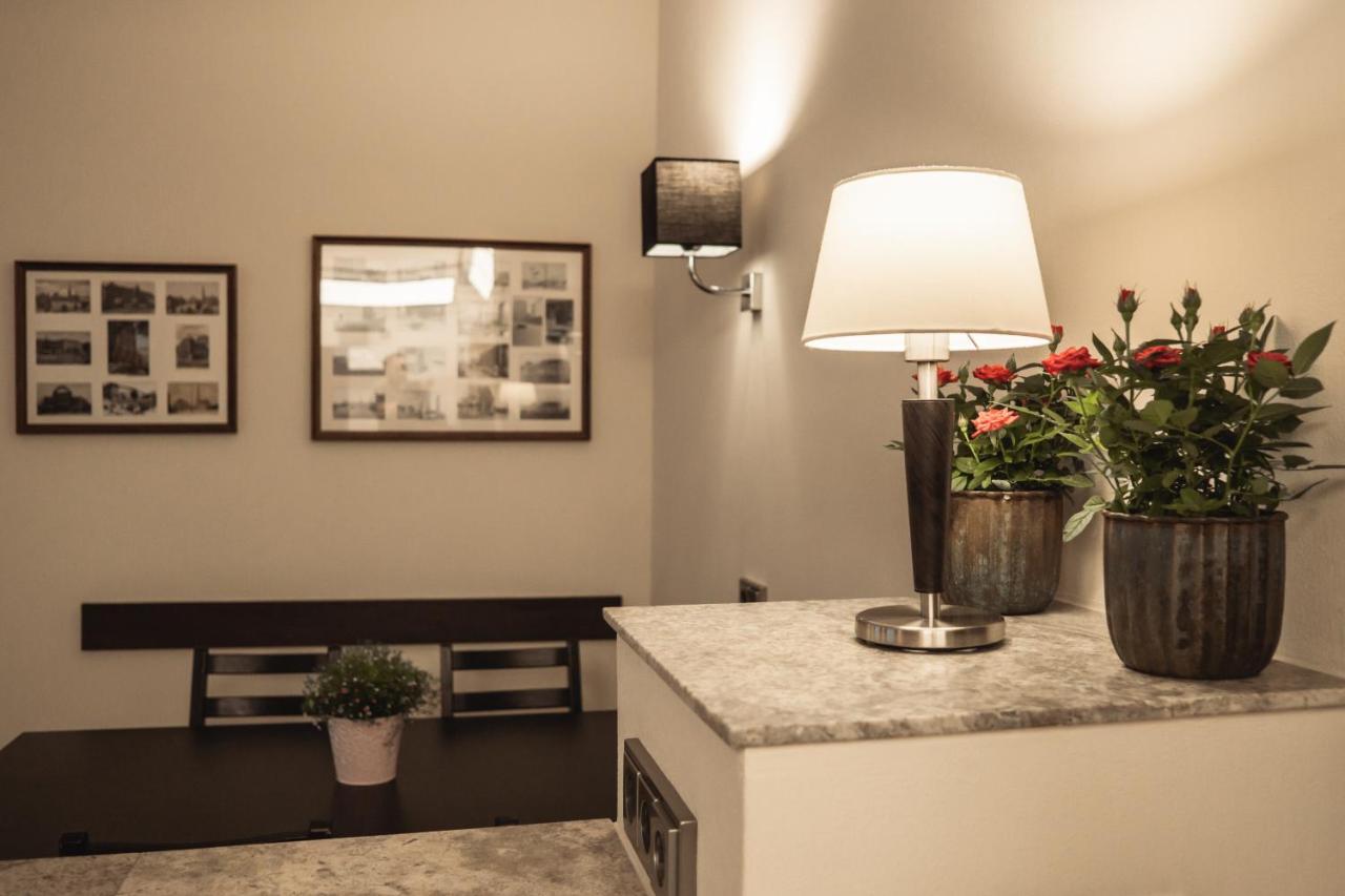 Athome Ihr Apartment Chemnitz Esterno foto