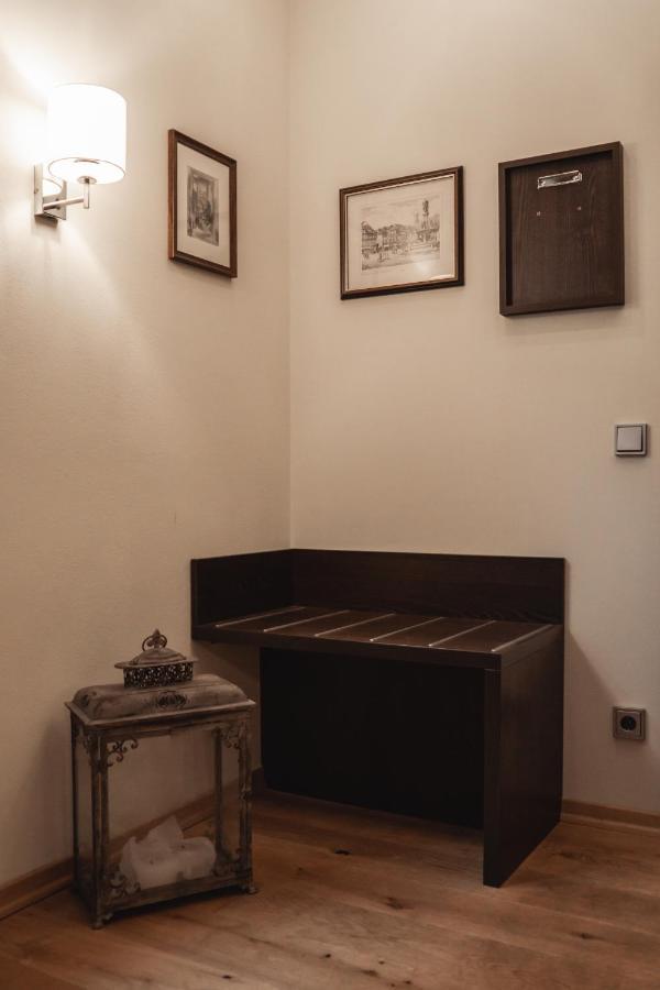 Athome Ihr Apartment Chemnitz Esterno foto