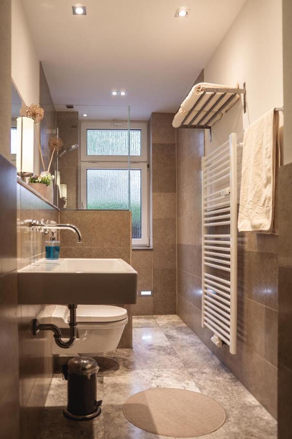 Athome Ihr Apartment Chemnitz Esterno foto